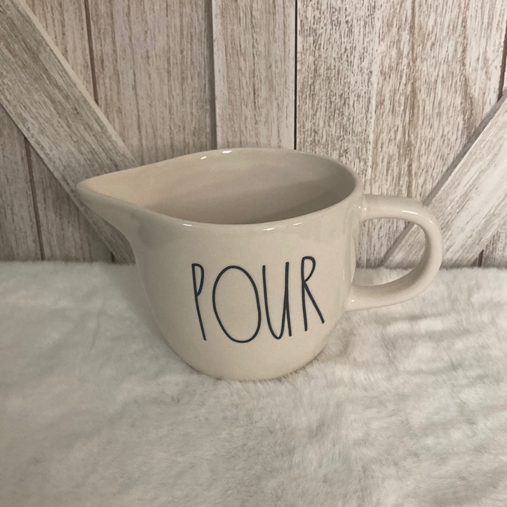 Rae Dunn Pour Creamer
